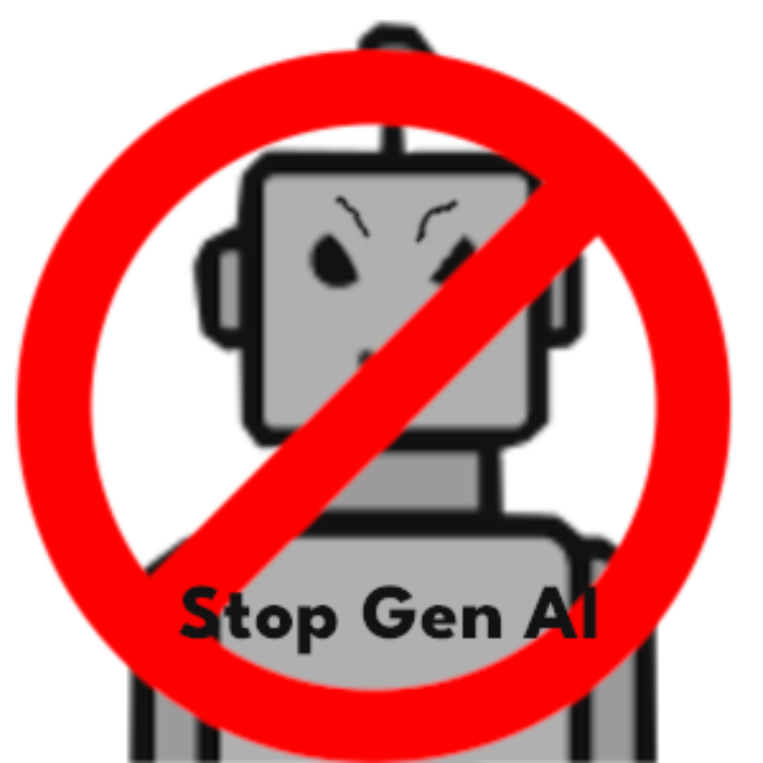Stop Gen AI
