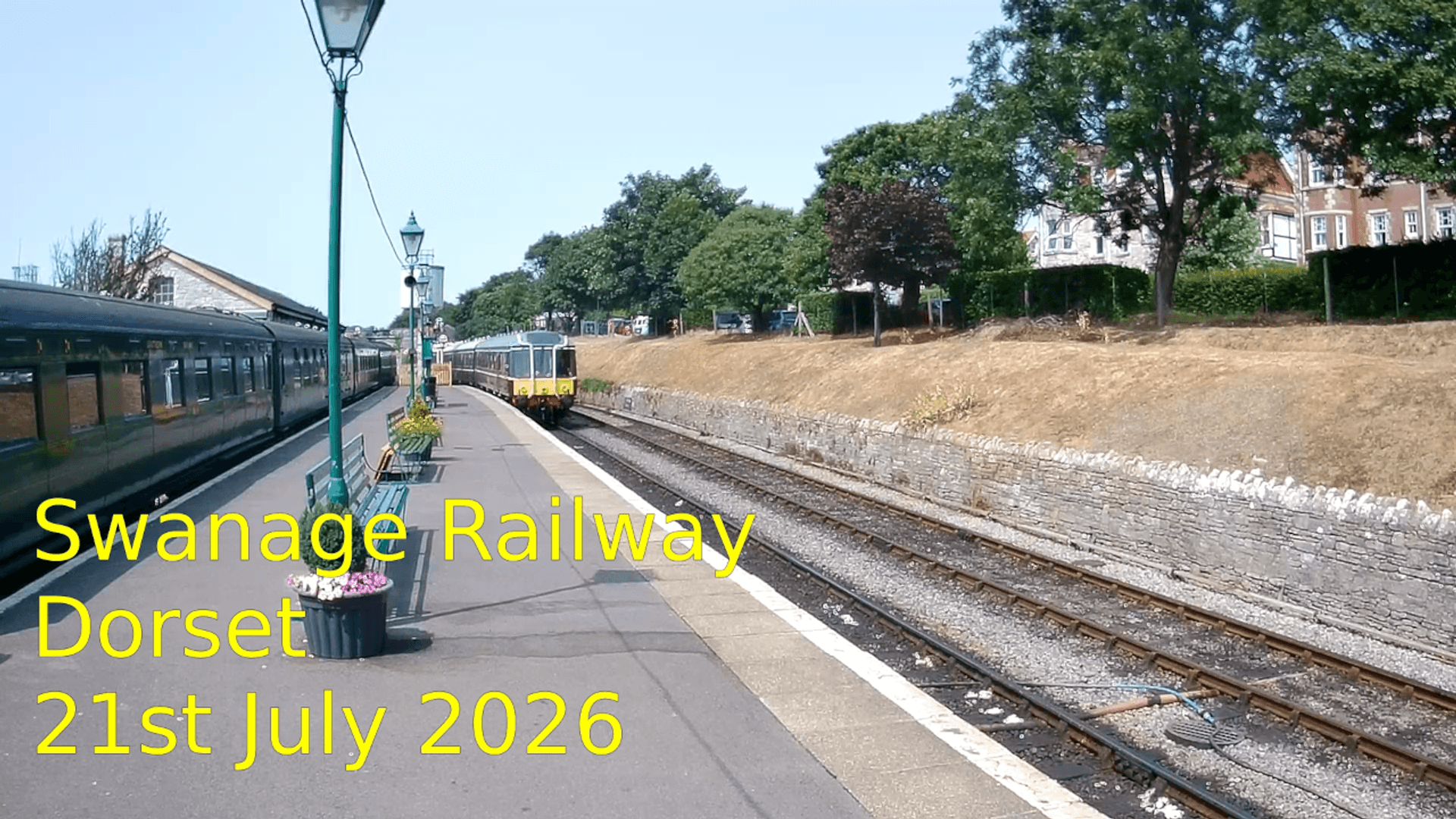 Swanage Railway