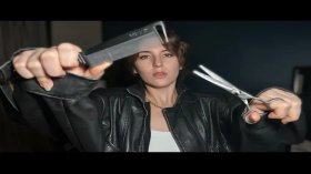 New York Girl Gives You a Haircut ASMR
