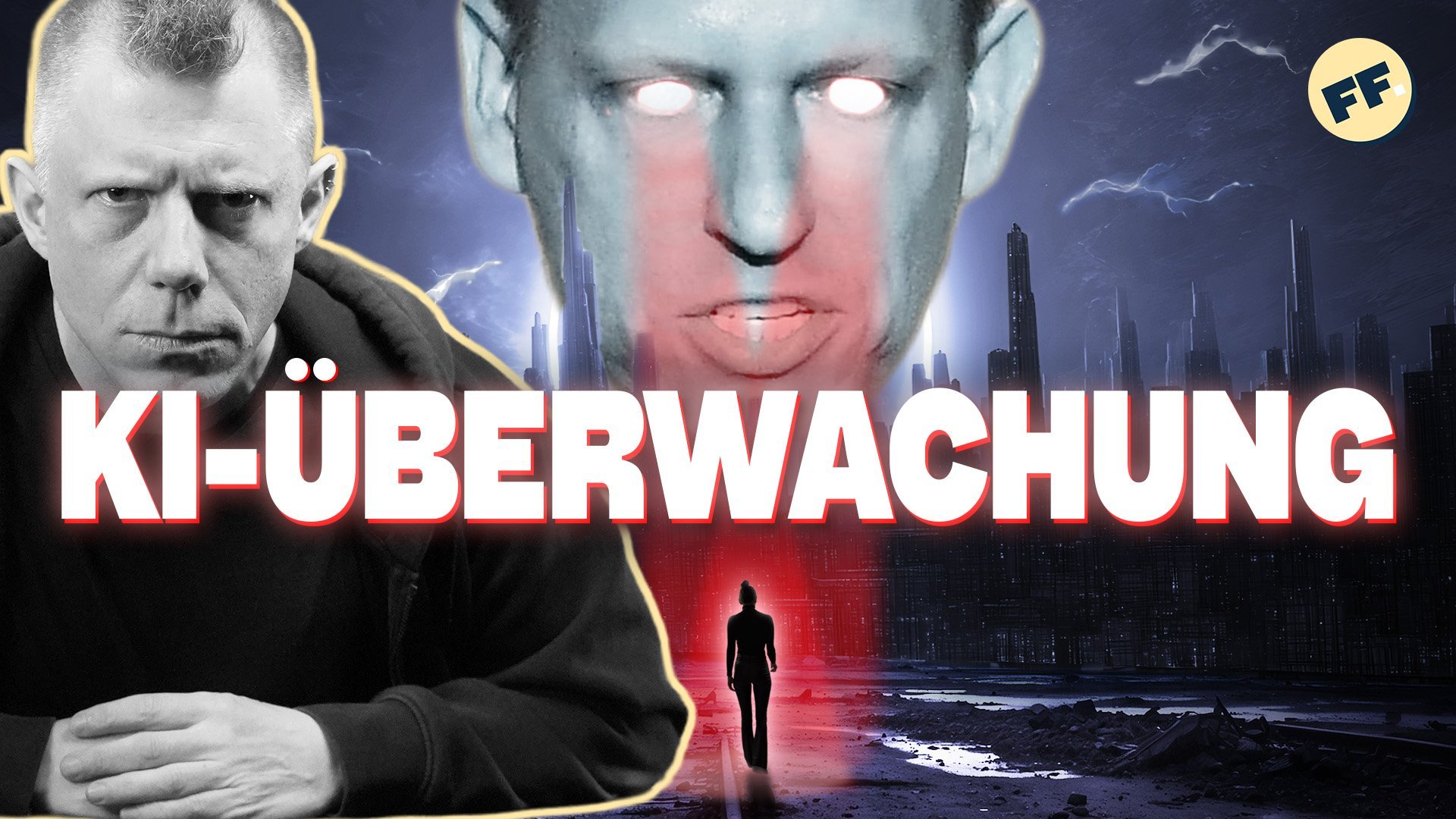 Gefahr: Wie du von KI überwacht wirst | Fun Facts mit Linus Neumann