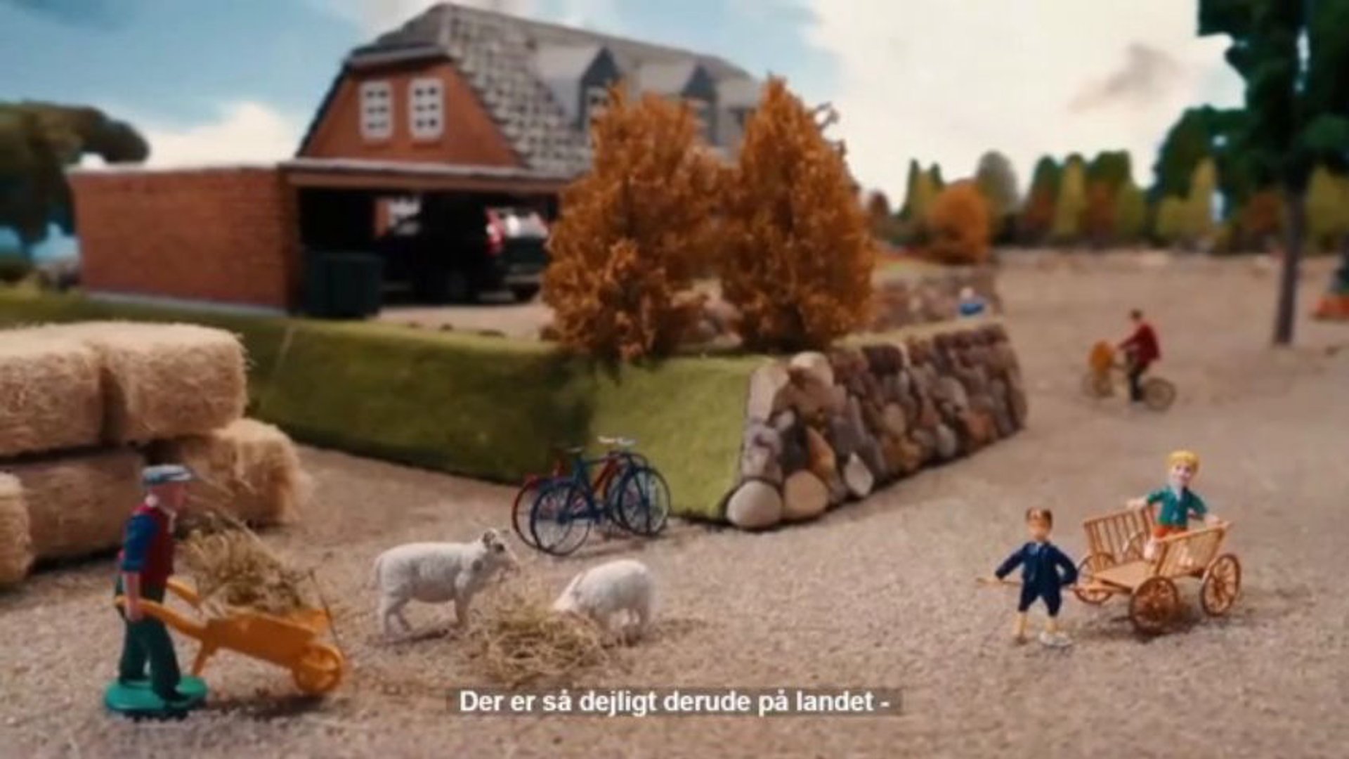 Hvem passer på grisene 2 (ucensureret, med Jeppe Bloch)